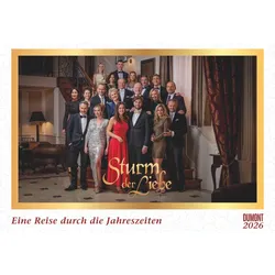 Sturm der Liebe - Kalender 2026