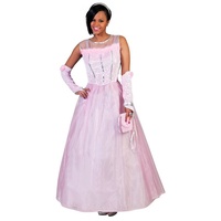 Funny Fashion Prinzessin-Kostüm Prinzessin Romy Kostüm für Damen - Tolles Märchenkleid für Erwachsene zu Karneval