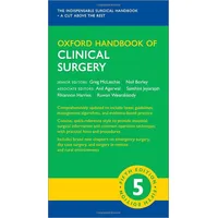 Oxford University Press Oxford Handbook of Clinical Surgery Oxford