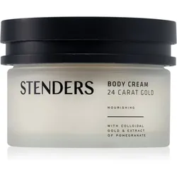 STENDERS 24 Carat Gold nährende Körpercrem mit 24 Karat Gold 200 ml