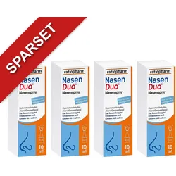 Nasenduo Nasenspray