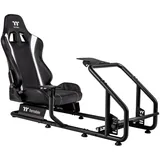 Thermaltake GR300 Simulator Cockpit Gaming-Stuhl Schwarz