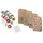 Folia Adventskalender Set Nature 9396