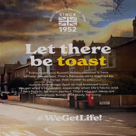 Russell Hobbs Toaster 26551-56