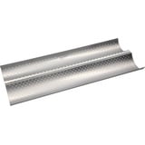 patisse Baguette-Backblech Silver Top Backform, Silber