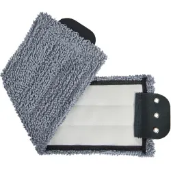 UNGER erGO! Mikrofaser Flachmopp 40cm FAPML , Breite: 40 cm