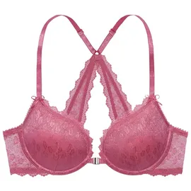 VIVANCE Push-up-BH Spitze pink 85D
