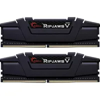G.SKILL RipJaws V schwarz DIMM Kit 16GB, DDR4-4600, CL19-26-26-46