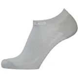 Odlo Ceramicool Invisible Ceramiwool grau 45/47