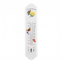 Greemotion Thermometer weiß