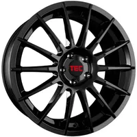 TEC Speedwheels AS2 8x18 ET45 5x112 72,5, glossy black