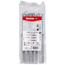 Fischer Langschaftdübel SXRL 10 x 120 10 Stück