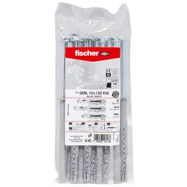 Fischer Langschaftdübel SXRL 10 x 120 10 Stück