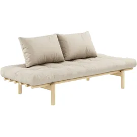Karup Daybett 200cm beige