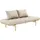 Karup Daybett 200cm beige
