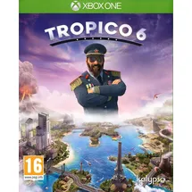 Tropico 6: El Prez Edition Juego para Consola Microsoft XBOX One [PAL ESPAÑA]