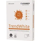 Steinbeis TrendWhite A3 80 g/m2 500 Blatt