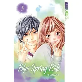 TOKYOPOP GmbH Blue Spring Ride 2in1 03