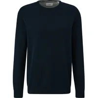 s.Oliver Strickpullover Blau M