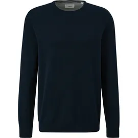 s.Oliver Strickpullover Blau M
