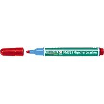 Stanger Flipchartmarker 10 St. rot