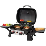 ProfiCook Gasgrill PC-GG 1261 schwarz