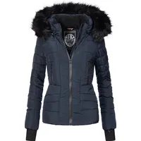 Navahoo Damen Jacke, Adele XL blau XL