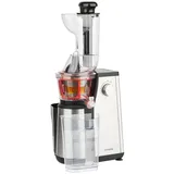 h.koenig GSX18 Slow Juicer schwarz