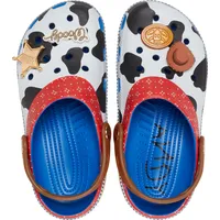 Crocs | Kinder |  Sheriff Woody Classic  | Clogs | Blau | 32