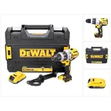 DeWalt DeWalt, DCD 996 Akku Schlagbohrschrauber 18 V 95 Nm Brushless + 1x Akku 2,0 Ah TSTAK - ohne Ladegerät