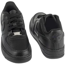 Nike Air Force 1 Low Kinder Schwarz 36