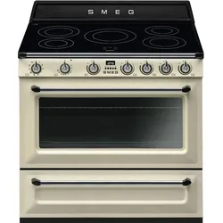TR90I Standherd mit Induktion 90 cm Victoria Design