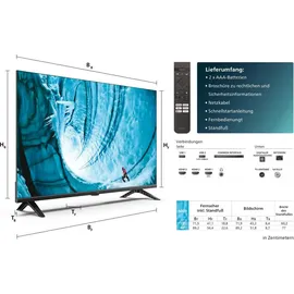 Philips 75PUS7009/12 75" 4K LED TV