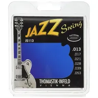 THOMASTIK-INFELD JS113 / Saiten E-Gitarre