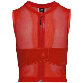 Atomic Live Shield AMID Lite Vest Rückenprotektor Kinder rot - rot