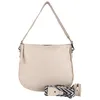 Handtasche HARBOUR 2ND Sarina Gr. B/H/T: 37 cm x 32 cm x 11 cm, beige (cream) Damen Taschen Handtaschen