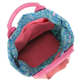 Fritzi aus Preußen JU Limited Shopper Lighty Türkis/Grün