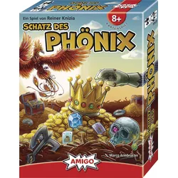 Amigo Spiele - Schatz des Phönix