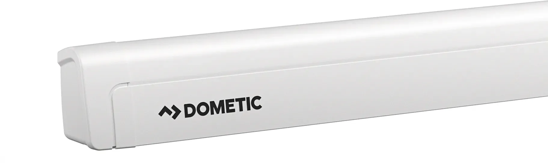 Dometic PerfectWall PW 1100 Wandmarkise Weiß / Horizon Grey 300 cm