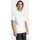 adidas Lounge Slides Graphic Pocket T-Shirt - white