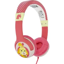 OTL Animal Crossing Isabelle Pink