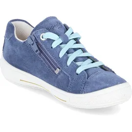 superfit Tensy Sneaker, Blau 8000, 28