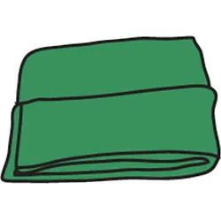 Bergans Skin to 15.5' Green green (399)