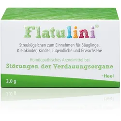FLATULINI Globuli 2 g Globuli