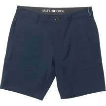 Salty Crew Drifter 19 Slub Hybrid Midnight Navy 33