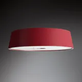 Deko-Light Miram Rubin Rot