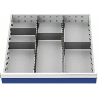 Bedrunka & Hirth Gerätebau GmbH Werkstattschrank Metall 100 - 125 mm