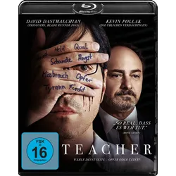 Teacher [Blu-ray] | Zustand: Neu & original versiegelt