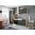 OPTIFIT Küchenzeile Noah420 270 cm grau