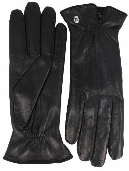 Roeckl Antwerpen Handschuhe Leder black
